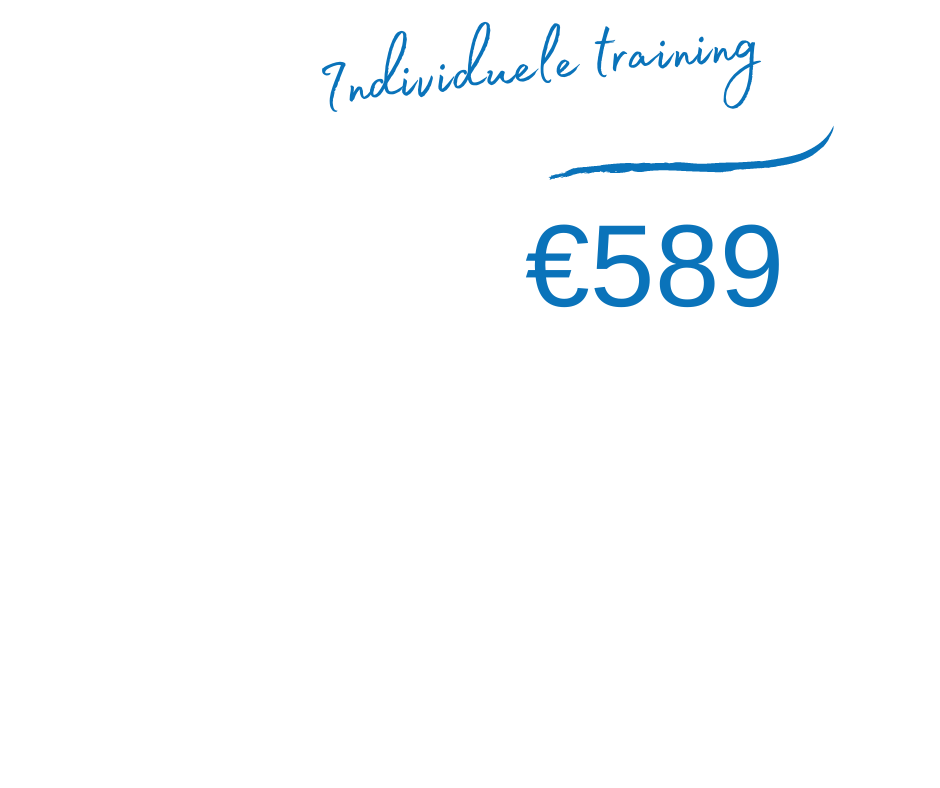 Individuele training