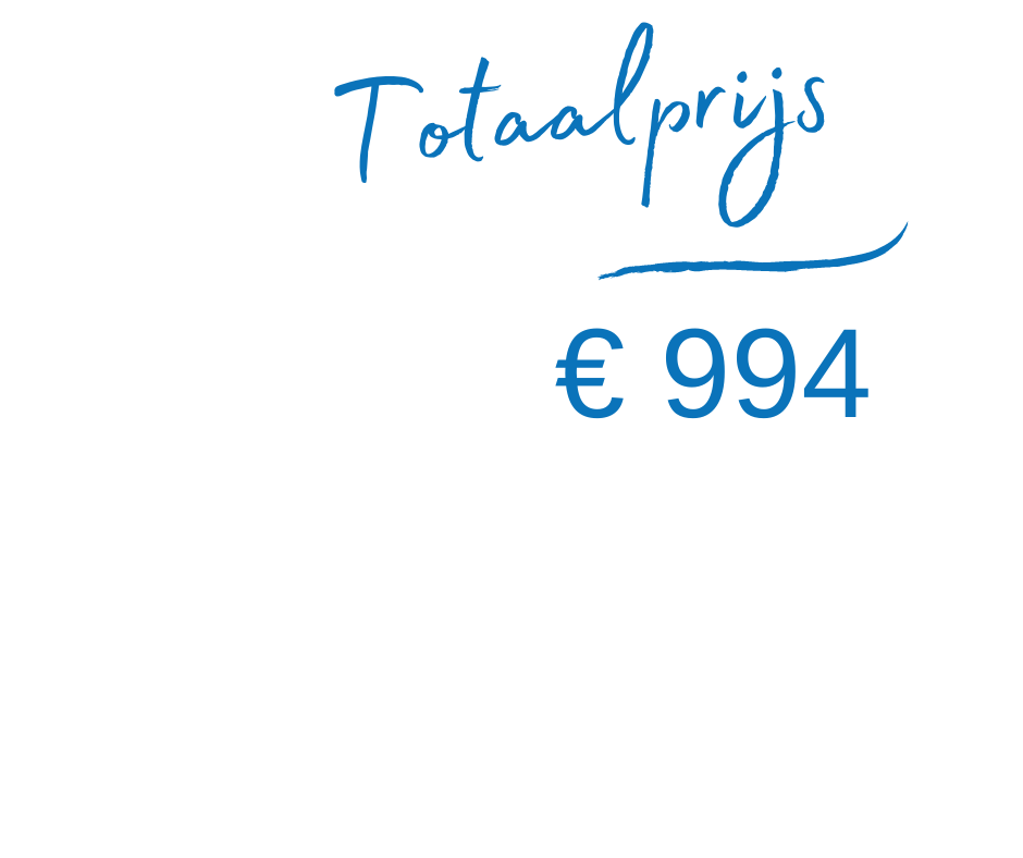Totaalprijs