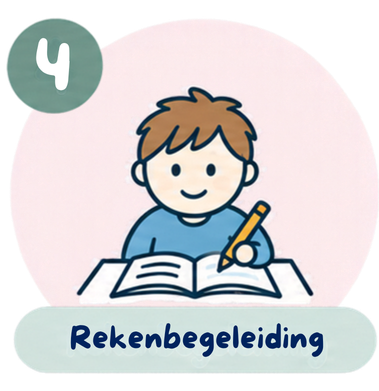 Stap 4 rekenbegeleiding hulp bij het leren